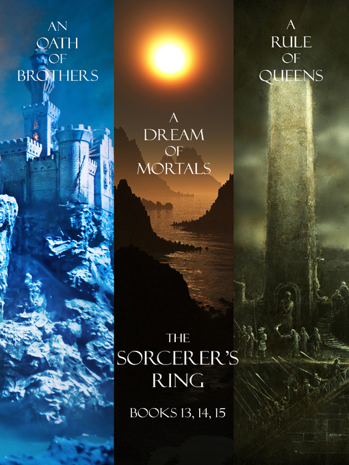 Title details for Sorcerer's Ring Bundle by Morgan Rice - Available